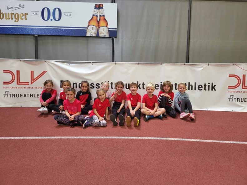 16.10.2022 LA Saarländisches Kinderleichtathletik-Finale in Saarbrücken