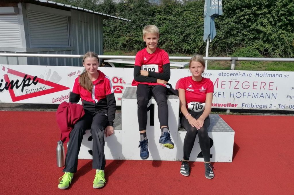 14.09.2025 LA Saarländische Mehrkämpfe U14 in Ottweiler