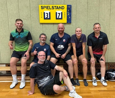 30.08.2025 TT Spielwoche 35/2025