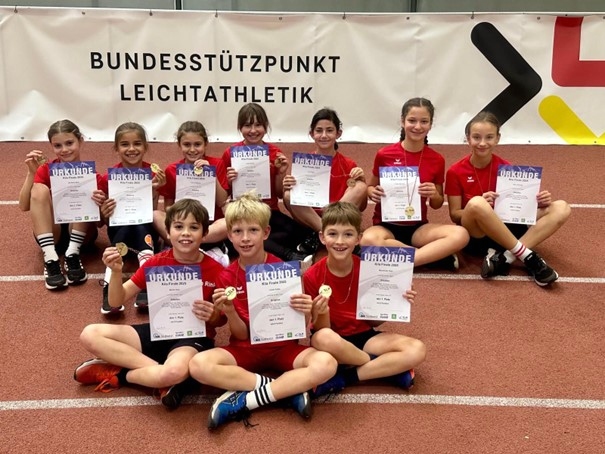 05.10.2025 LA Saarländisches Kinderleichtathletik Finale