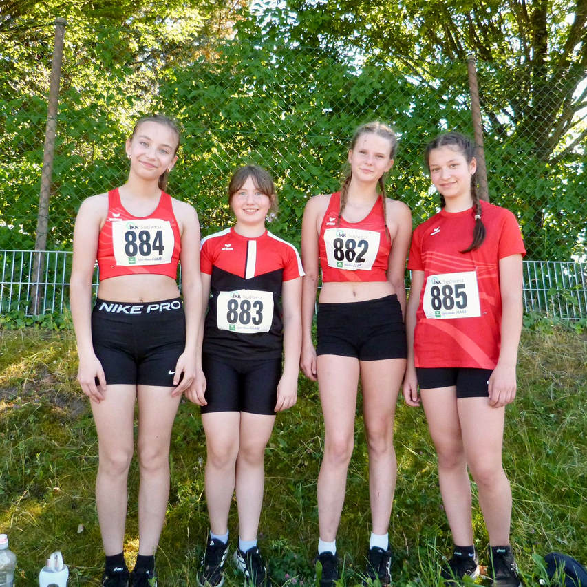 13.06.2026 LA Saarländische Blockmeisterschaften U14 und U16 in Alt-Saarbrücken