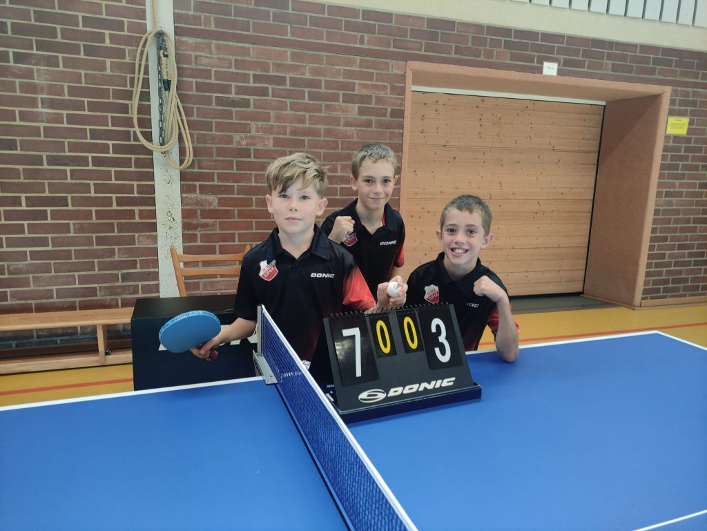 19.09.2026 Tischtennis 38/2026